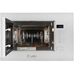 Встраиваемая микроволновая печь LEX BIMO 20.01 WH