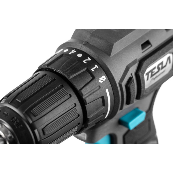 Дрель-шуруповерт Tesla TCD12BL 834528