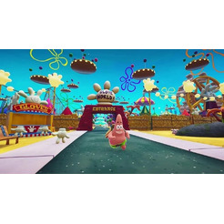 Игра SpongeBob SquarePants: The Patrick Star Game для PlayStation 5