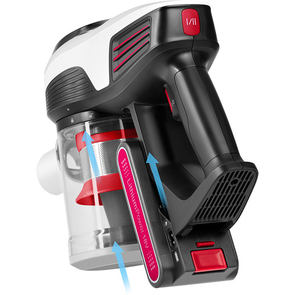 Пылесос РЕДМОНД RV-UR370