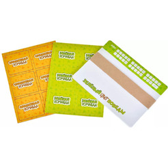 Настольная игра GaGa Зелёный - цвет победы GG569