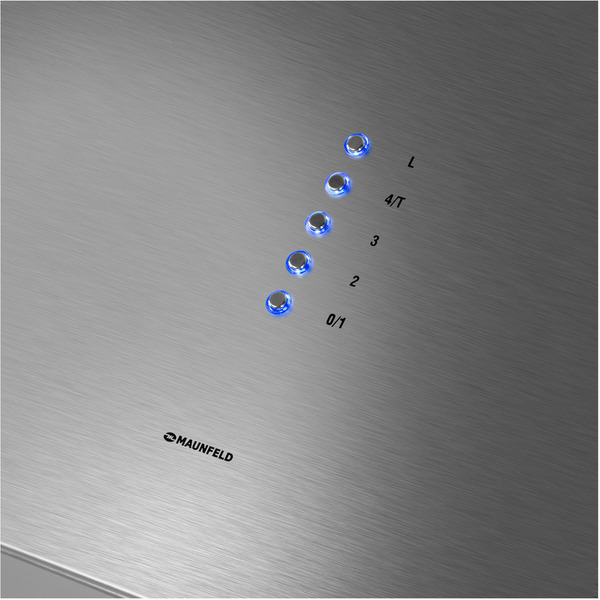 Вытяжка MAUNFELD Bath Isla 402 (нержавеющая сталь)