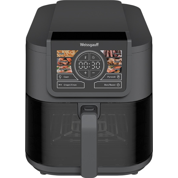 Аэрогриль WEISSGAUFF WAF 715 DW Smart Fry