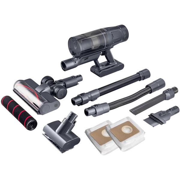 Пылесос вертикальный RED SOLUTION X22 STORM STATION