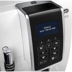Кофемашина DeLonghi Dinamica ECAM 350.35.W