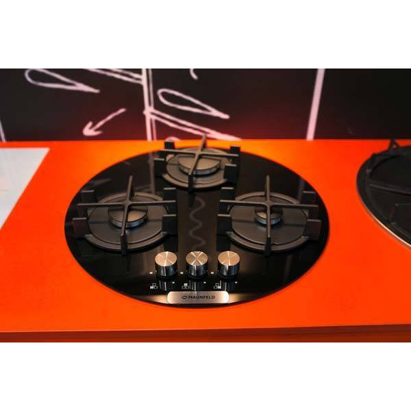 Газовая панель MAUNFELD MGHG.53.19B