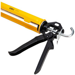 Пистолет для герметика Deli EDL2370A