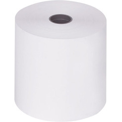 Чековая лента BRAUBERG 80 мм x 80 м 55 г/м2 6 шт 110896