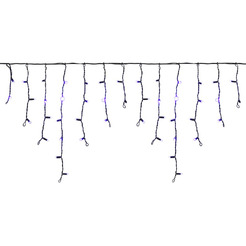 Гирлянда светодиодная Neon-Night Бахрома (Айсикл) 5.6х0.9м 255-253