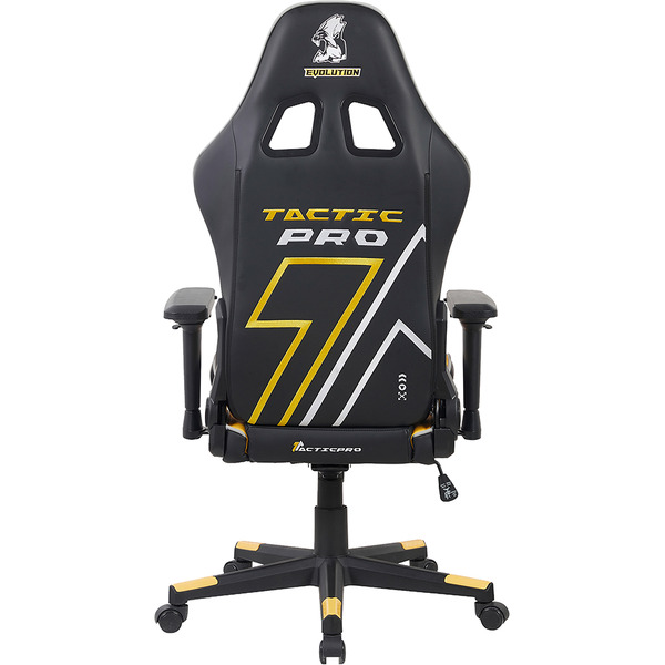 Кресло компьютерное EVOLUTION Tactic PRO Special edition D4