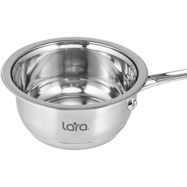 Сотейник LARA Harmony LR03-15