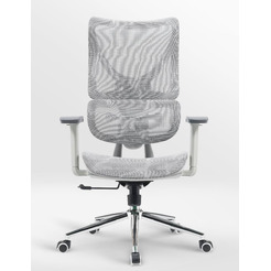 Офисное кресло MYROO Office HS-3853H-1-G Wizard Light Grey