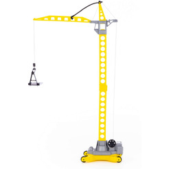 Башенный кран Полесье Агат 57167