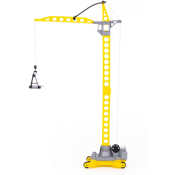 Башенный кран Полесье Агат 57167