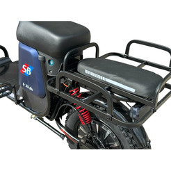 Электровелосипед Smart Balance Master Pro 30A 2026 (синий)