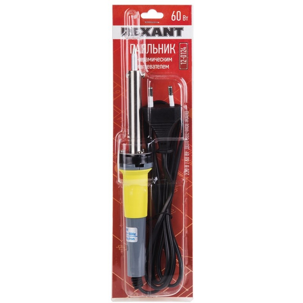 Стержневой паяльник Rexant 12-0124