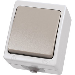 Выключатель TDM Вуокса SQ1803-0003