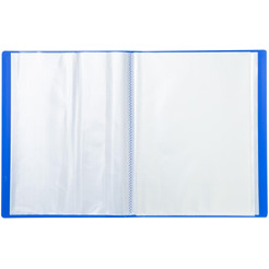 Папка DELI 38144BLUE