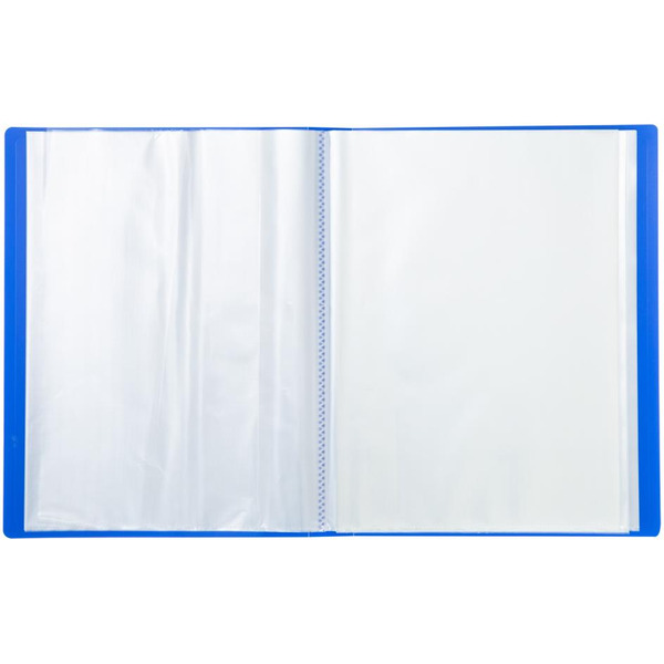 Папка DELI 38144BLUE