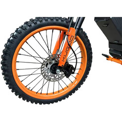 Электробайк Kugoo WISH 02 PRO 2026