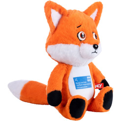 Подарочная игрушка Fancy Лиса Печалиса AVL0