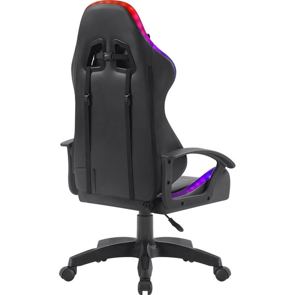 Игровое кресло Defender Factor X RGB (Черный) 64045