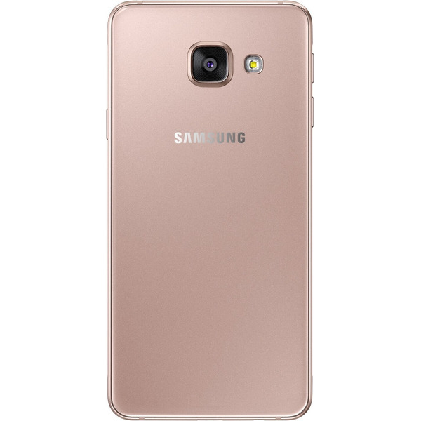 Смартфон Samsung Galaxy A3 SM-A310F розово-золотой