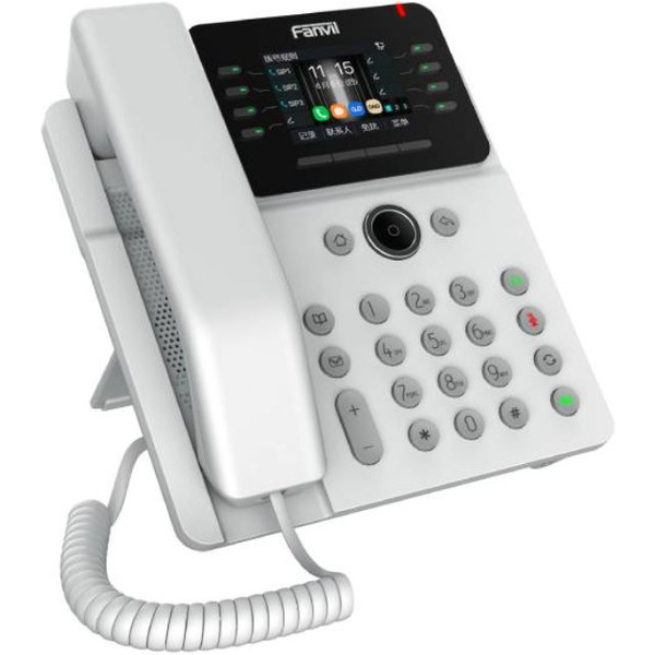 IP-телефон Fanvil V62G (белый)