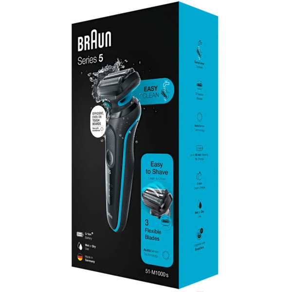 Электробритва Braun Series 5 51-M1000s