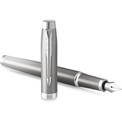 Ручка Parker IM Writing Rituals F331 (2203896) корп.серый F
