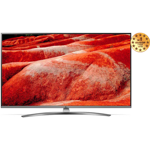 Телевизор LG 65UM7610PLB