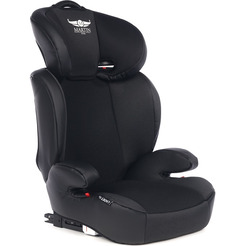 Детское автокресло Martin Noir Cadet Fix (night black)
