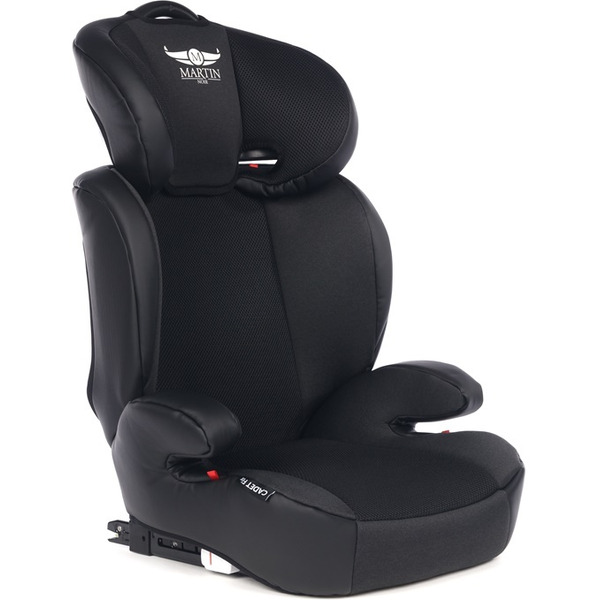Детское автокресло Martin Noir Cadet Fix (night black)