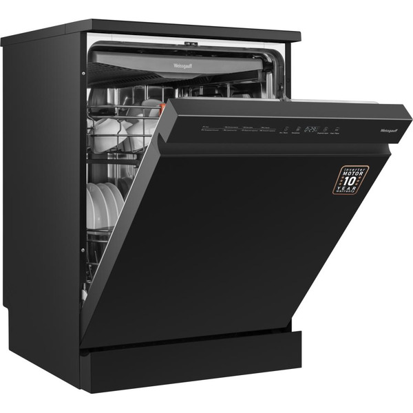 Посудомоечная машина WEISSGAUFF DW 6038 B Inverter