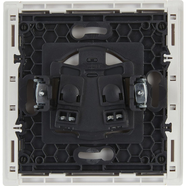Розетка IEK Forte&Piano FP-R10-10-K01