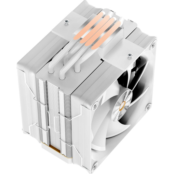 Кулер для процессора Ocypus Iota A40 WH Dual Fan Iota-A40-WH2NNWD00X-GL