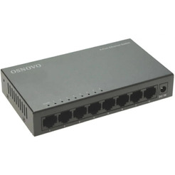 Коммутатор Osnovo SW-8F