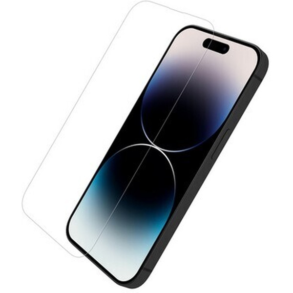 Защитное стекло CASE 111D для Apple iPhone 14 Pro Max (глянец черный)