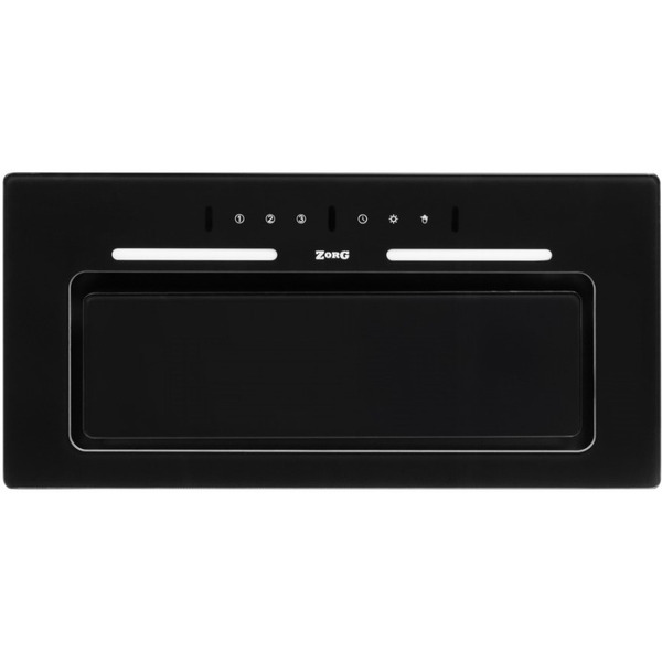 Кухонная вытяжка ZorG Technology Neve 1200 60 S-GC (черный)