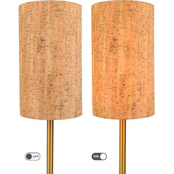 Настольная лампа ArtStyle HT-998BRS (латунь)