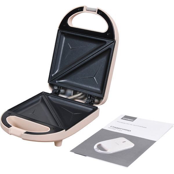 Сэндвичница Hyundai HYSM-1101