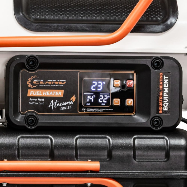 Тепловая пушка ELAND Atacama DW-35