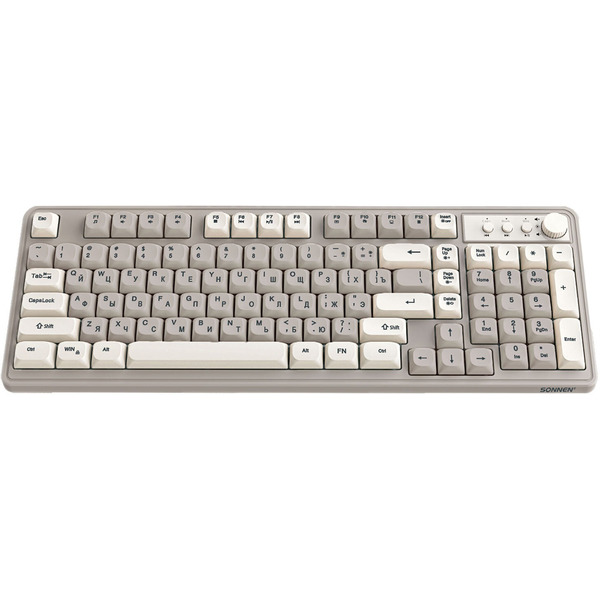Клавиатура Sonnen K620 (513950)