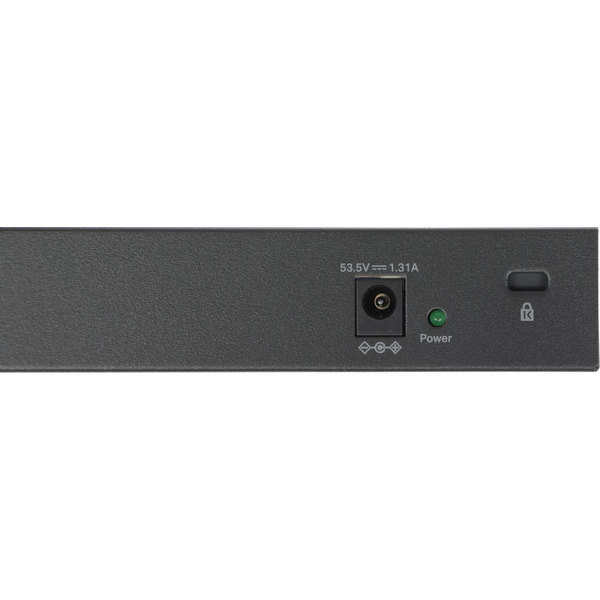 Коммутатор Mercusys MS110CP