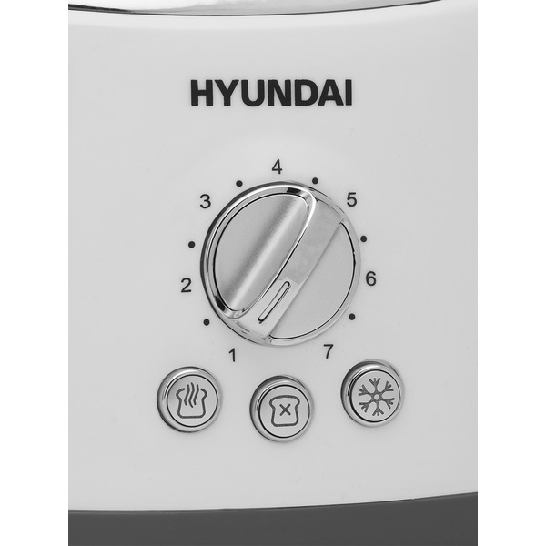 Тостер Hyundai HYT-8003