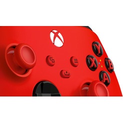 Беспроводной геймпад MICROSOFT XBOX XS (EP2-29936) Pulse Red