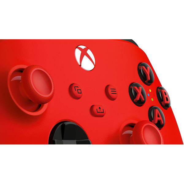 Беспроводной геймпад MICROSOFT XBOX XS (EP2-29936) Pulse Red