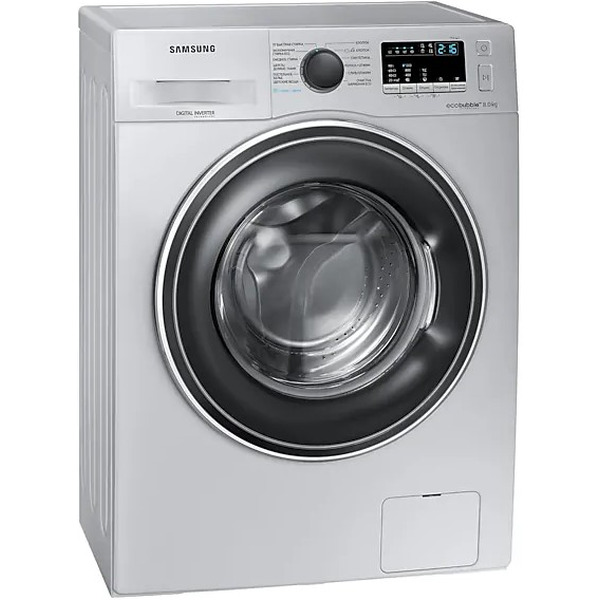 Стиральная машина SAMSUNG WW80R42LHESDLP