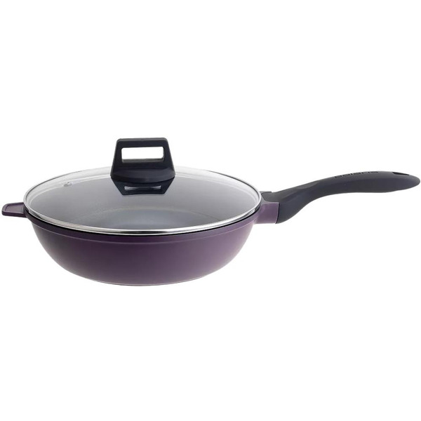 Сотейник с крышкой Polaris ECO collection-28ST