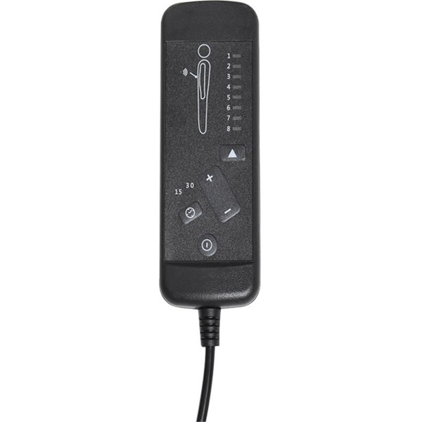 Игровое кресло Calviano Asti Ultimato (черный/белый)